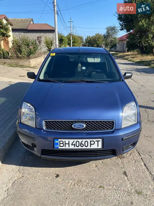 2005 ford fusion