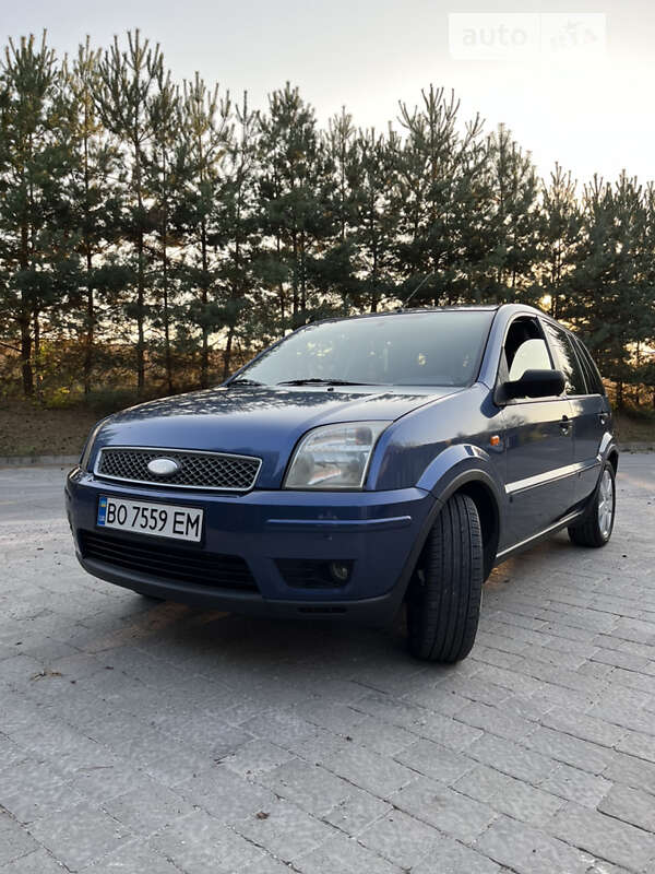 2005 ford fusion
