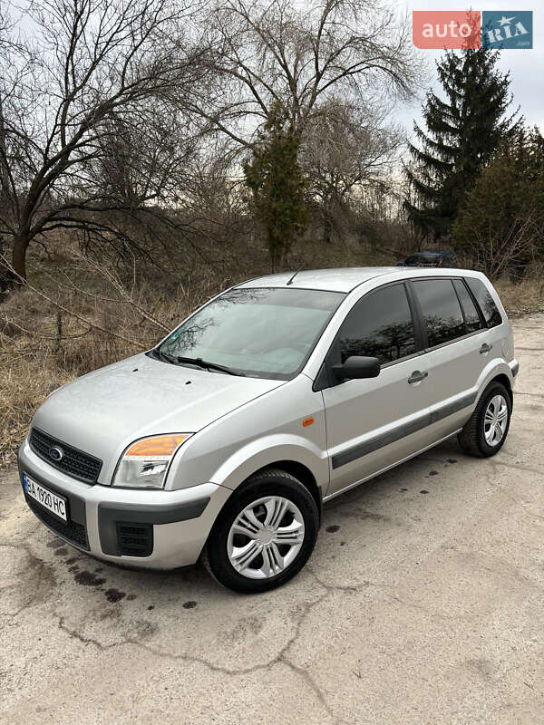 2005 ford fusion