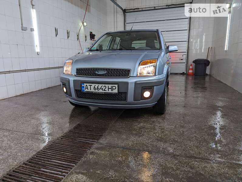 2005 ford fusion