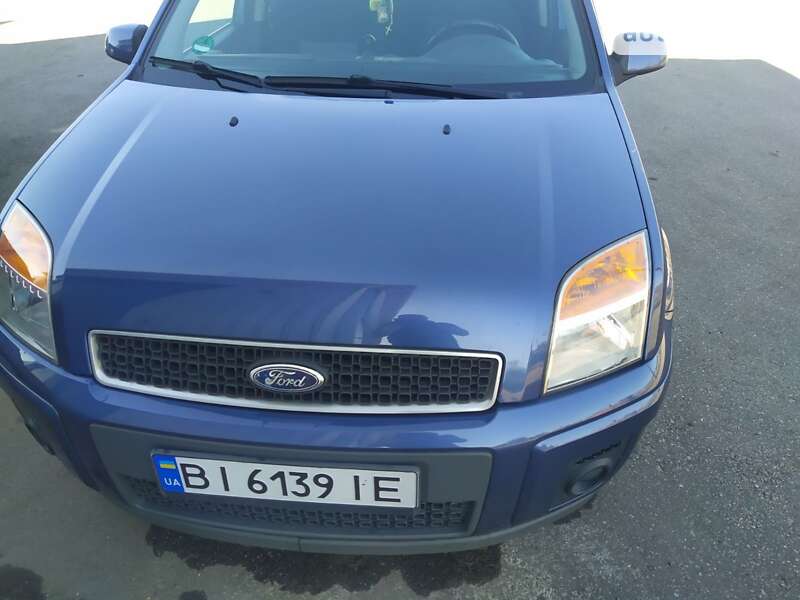 2005 ford fusion