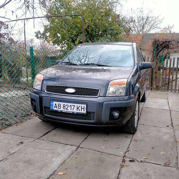 2005 ford fusion