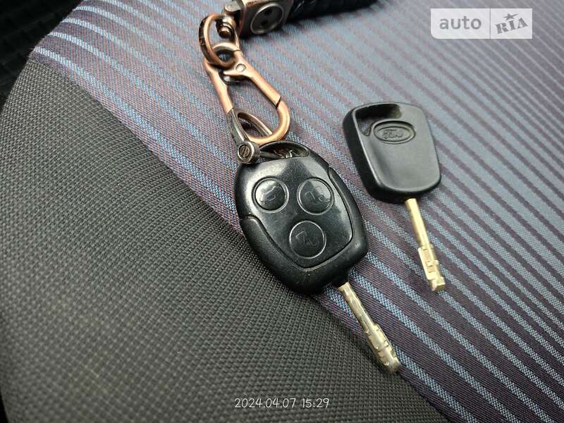 2005 ford fusion