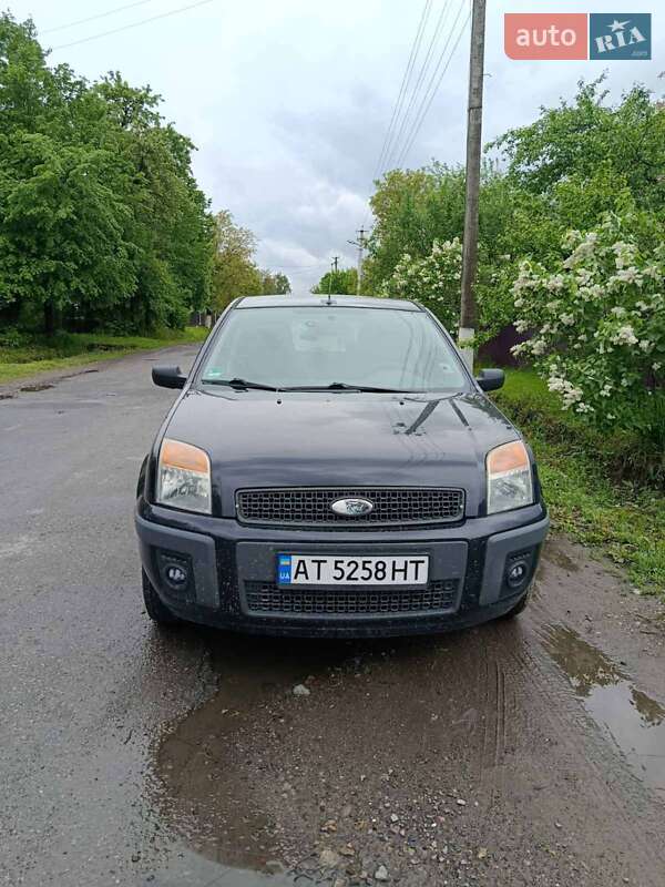 2005 ford fusion