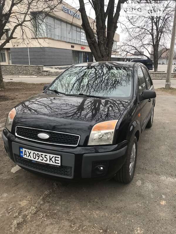 2005 ford fusion
