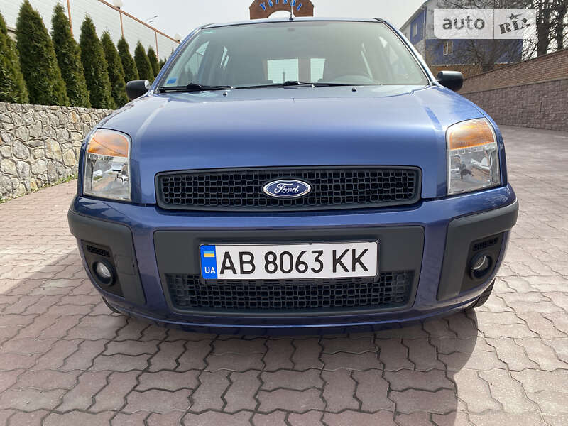 2005 ford fusion