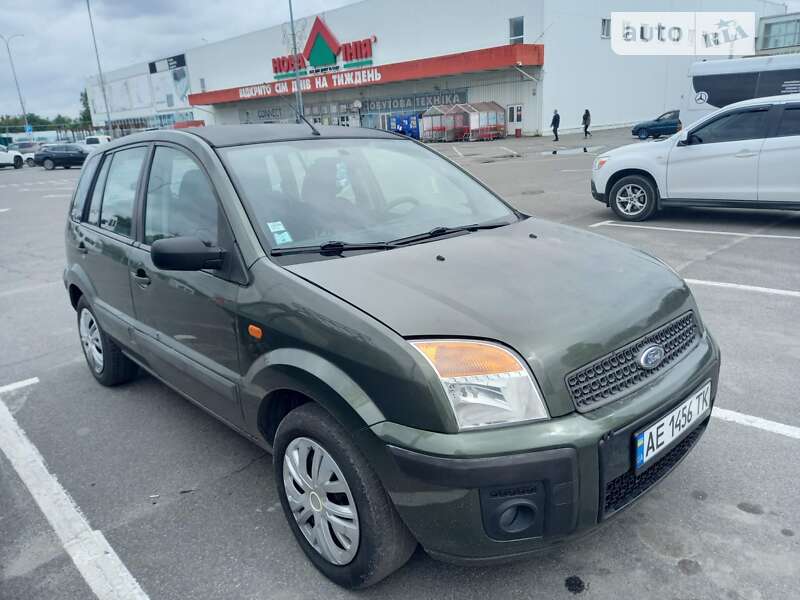 2005 ford fusion