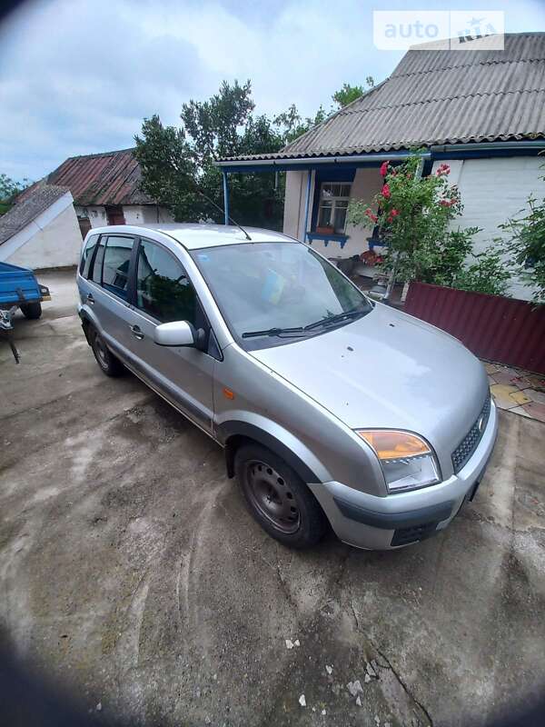 2005 ford fusion