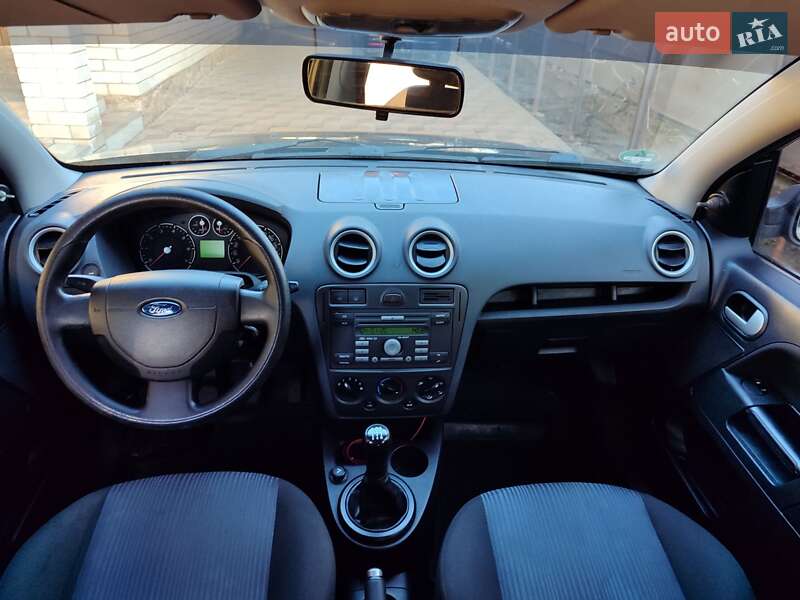 2006 ford fusion