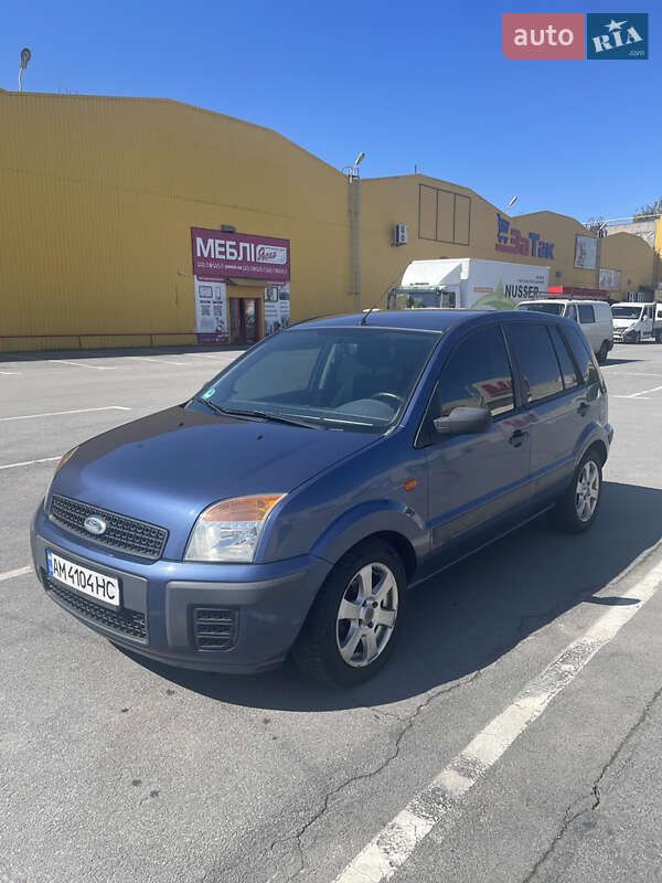 2005 ford fusion