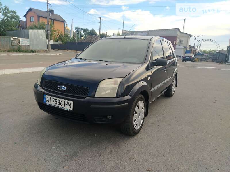 2005 ford fusion