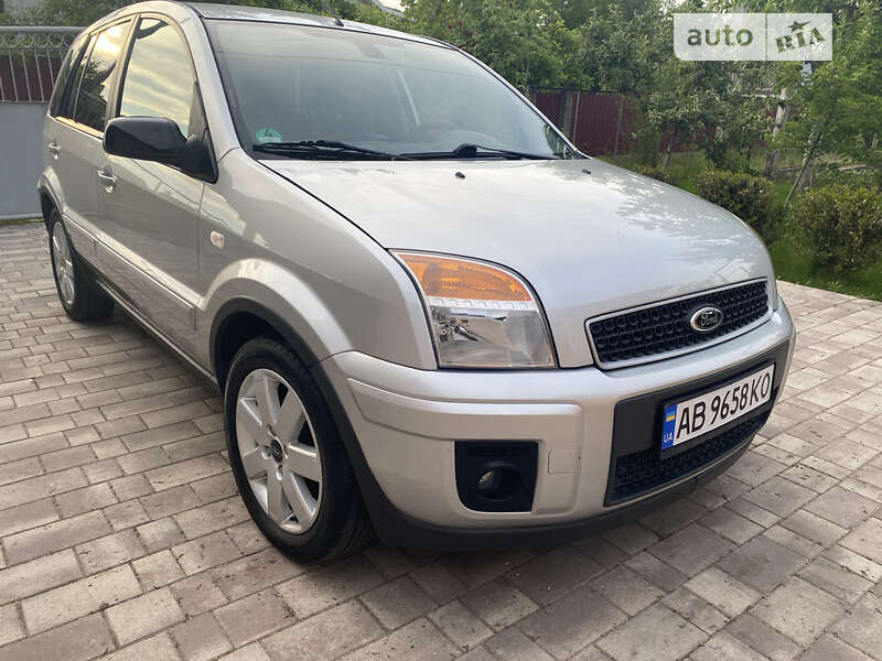 2005 ford fusion