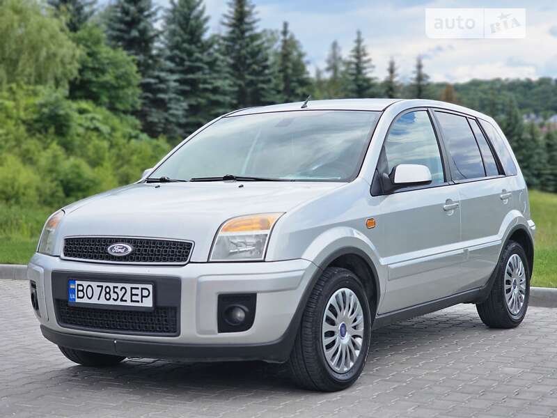 2005 ford fusion
