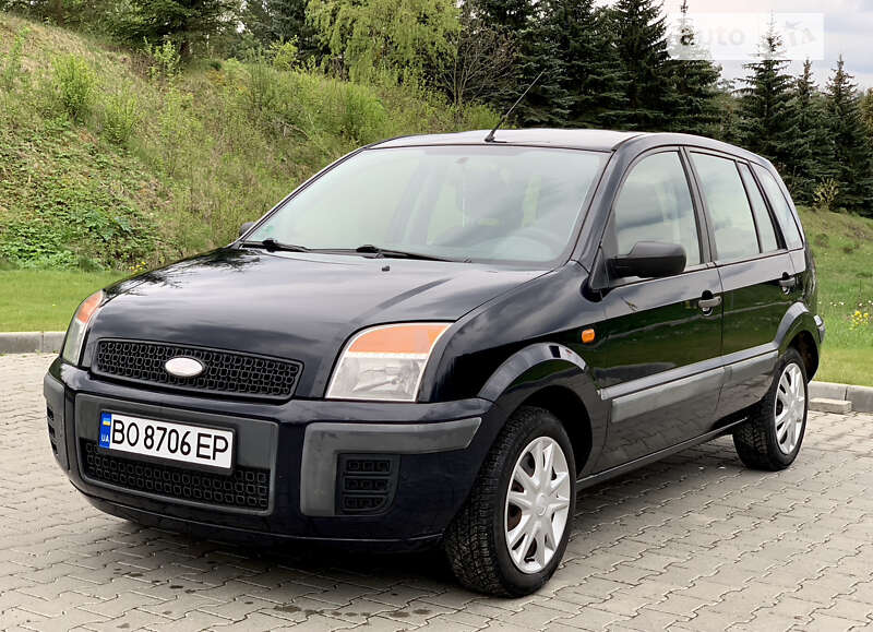 2005 ford fusion