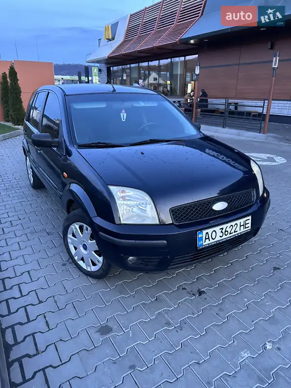 2005 ford fusion