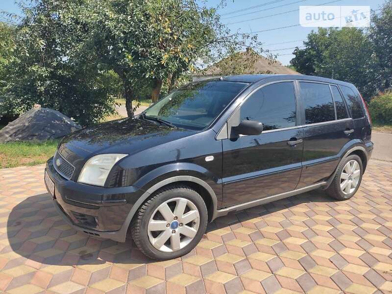 2005 ford fusion