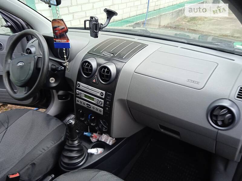 2005 ford fusion