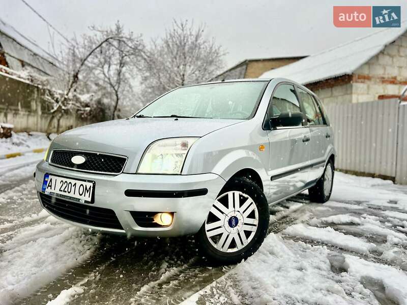 2005 ford fusion