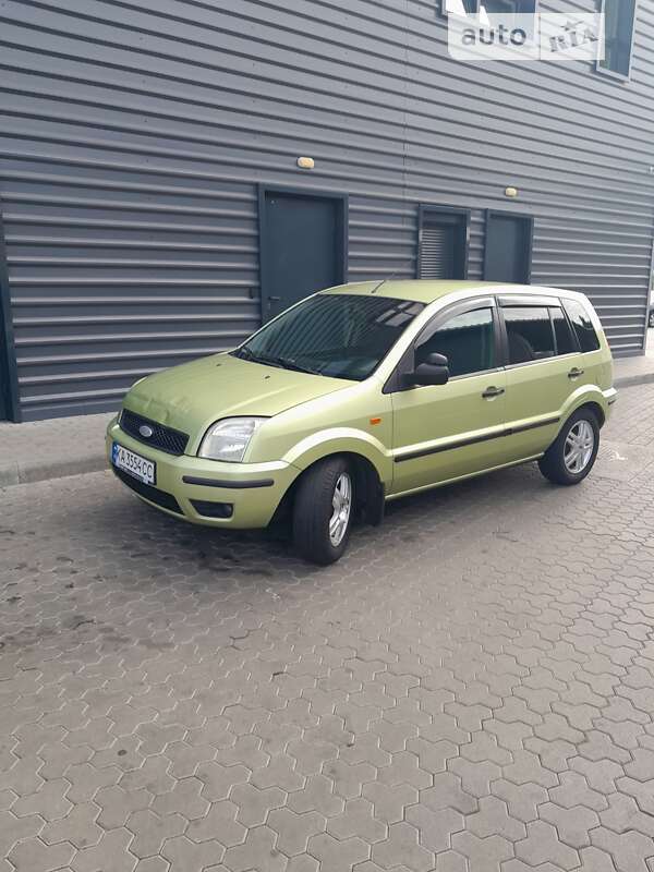2005 ford fusion
