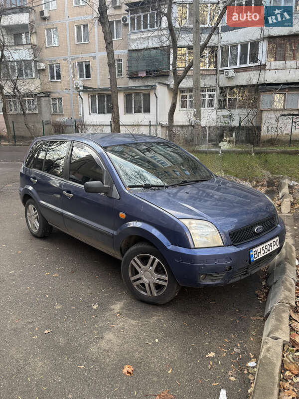 2005 ford fusion