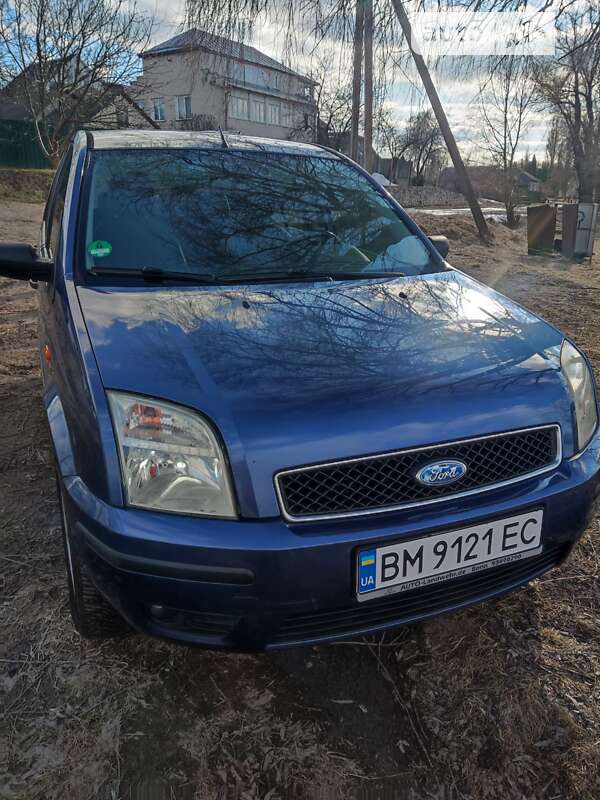 2005 ford fusion
