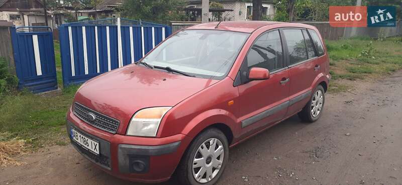2005 ford fusion