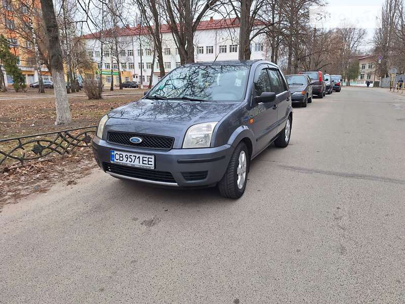 2005 ford fusion