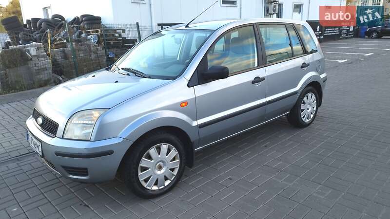 2005 ford fusion