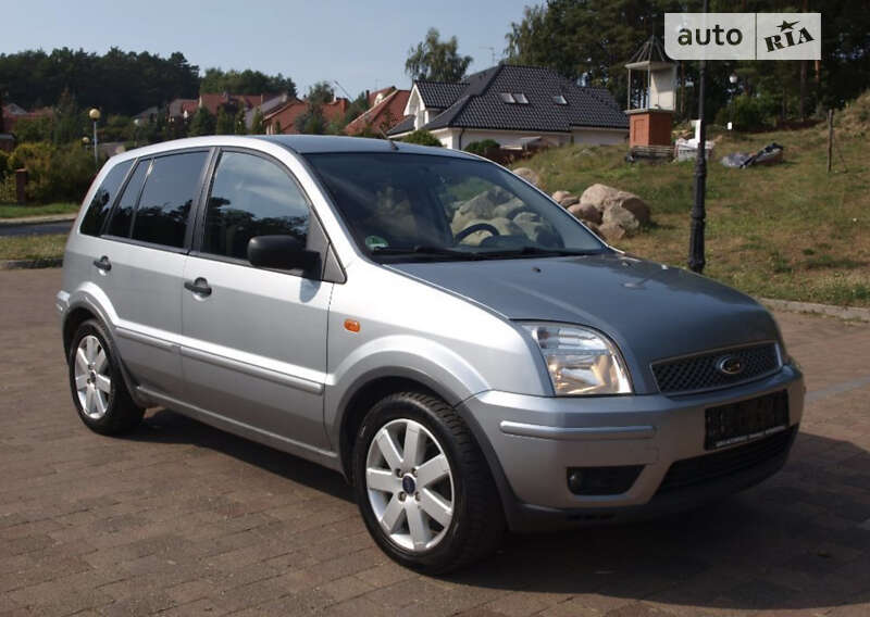 2005 ford fusion