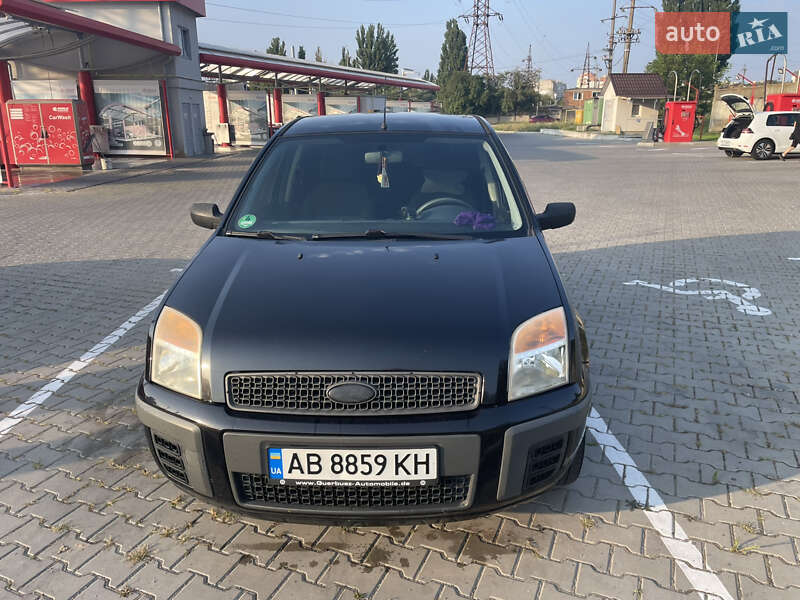 2006 ford fusion