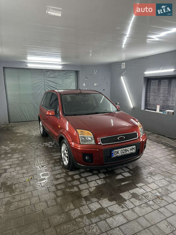 2006 ford fusion