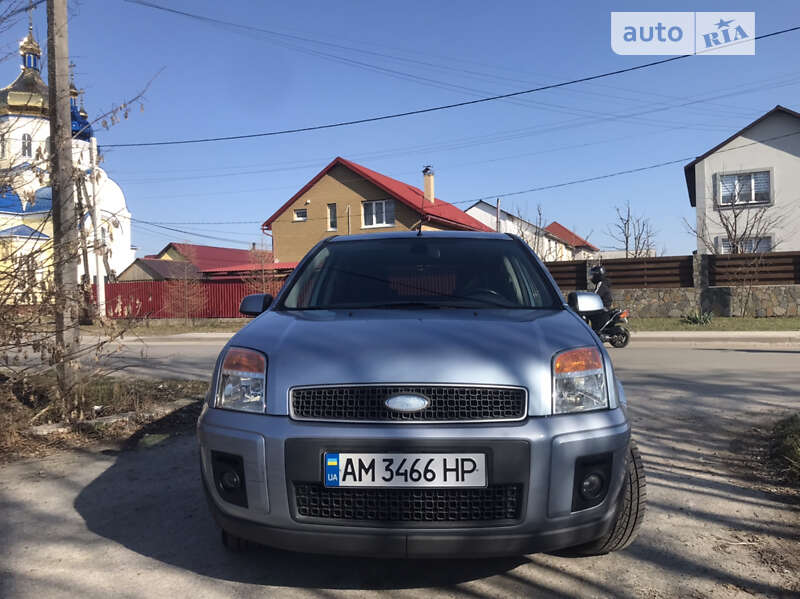 2006 ford fusion