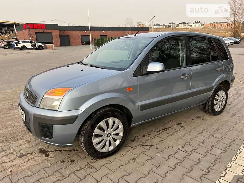 2006 ford fusion