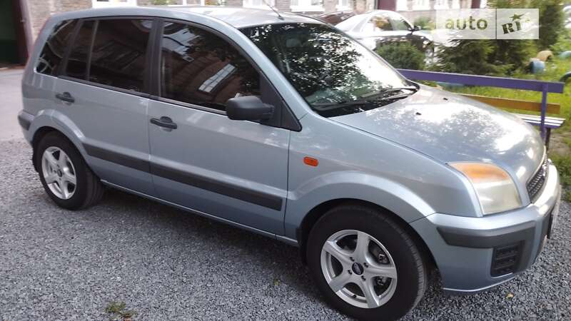 2006 ford fusion