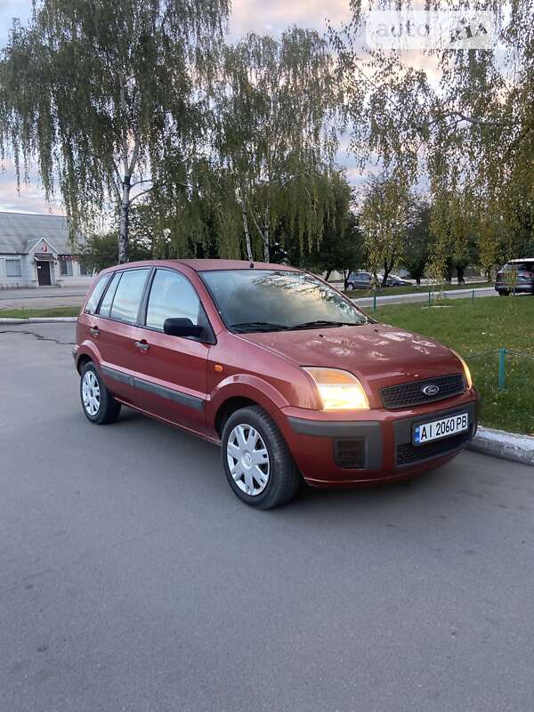 2006 ford fusion