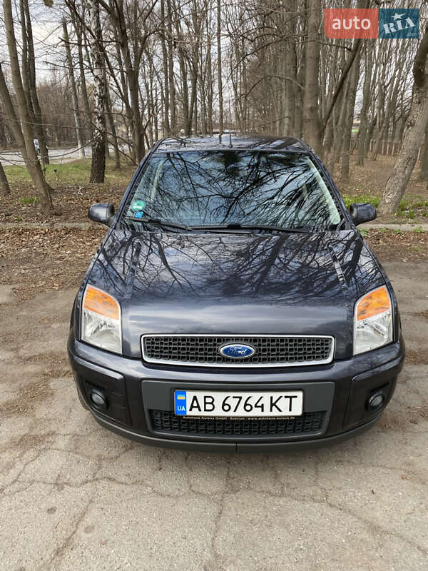 2006 ford fusion