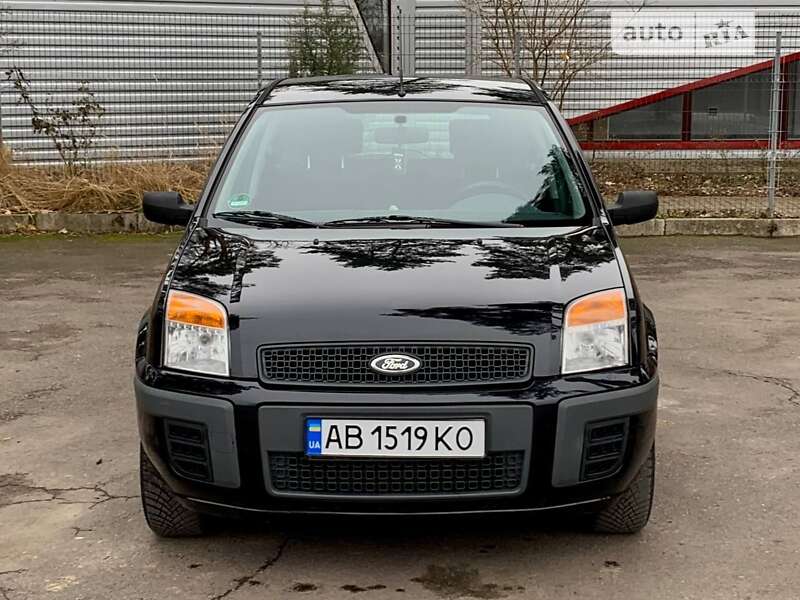 2006 ford fusion