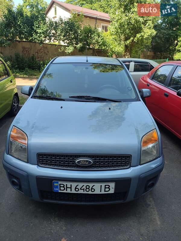 2006 ford fusion