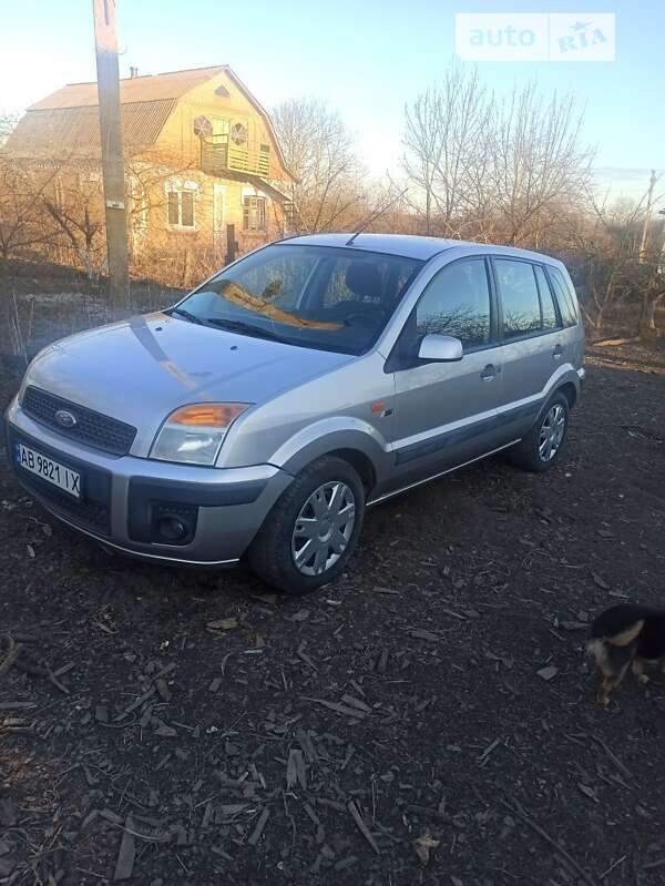 2006 ford fusion