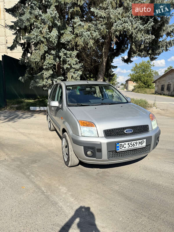 2006 ford fusion