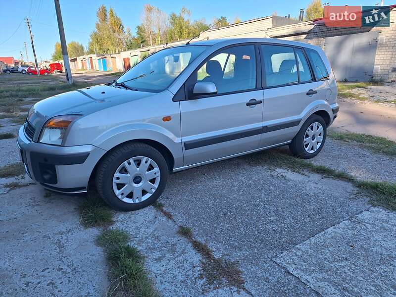 2006 ford fusion