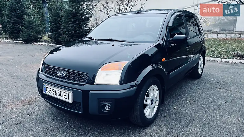 2006 ford fusion