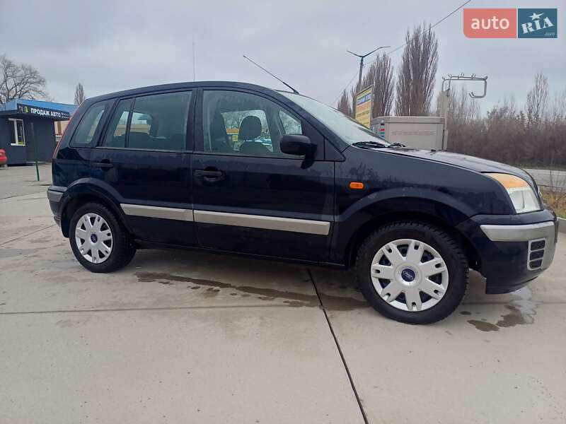 2006 ford fusion