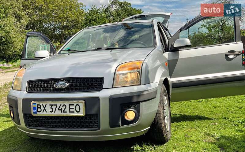 2006 ford fusion