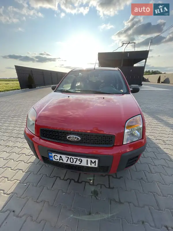 2006 ford fusion