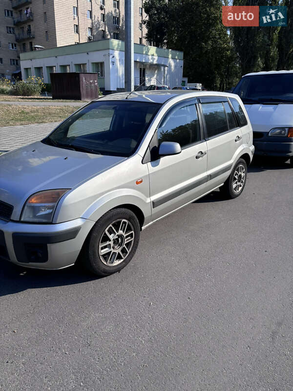 2006 ford fusion