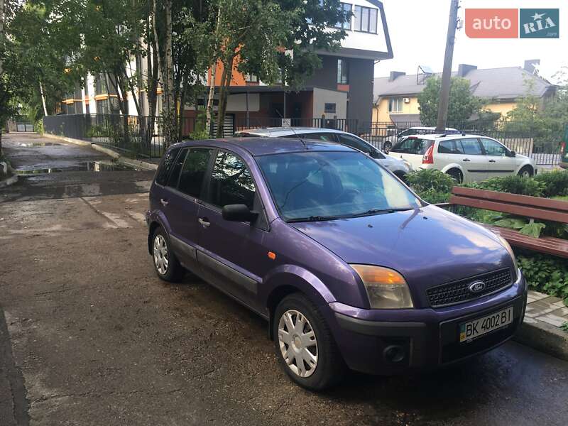 2006 ford fusion