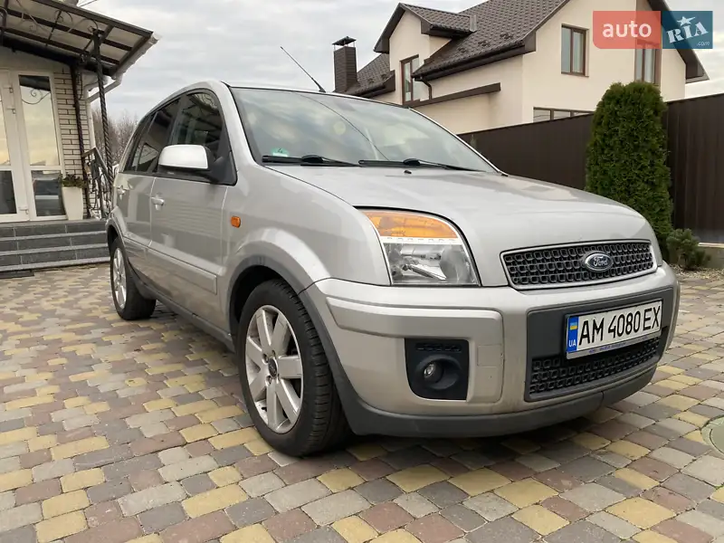 2006 ford fusion