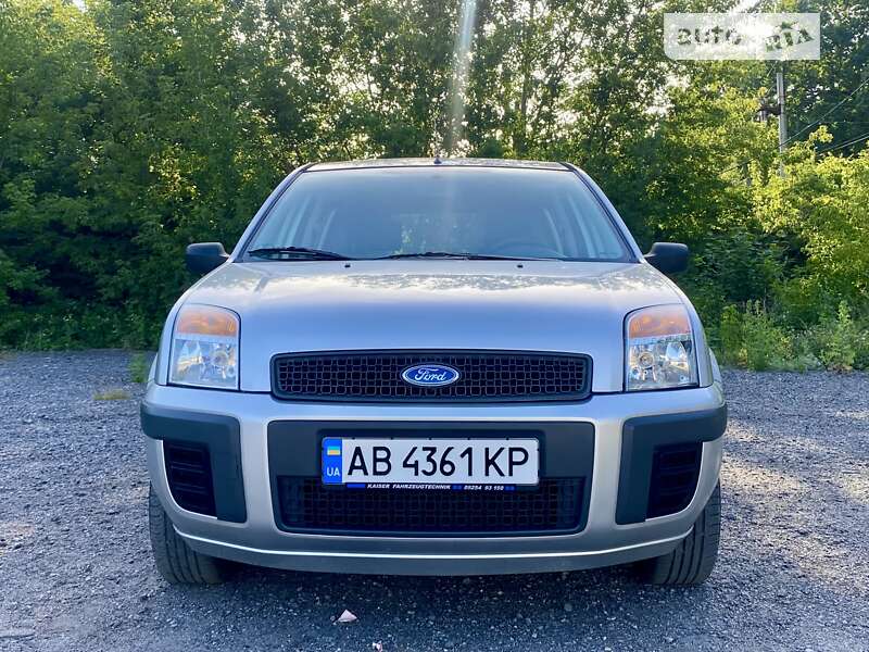 2006 ford fusion