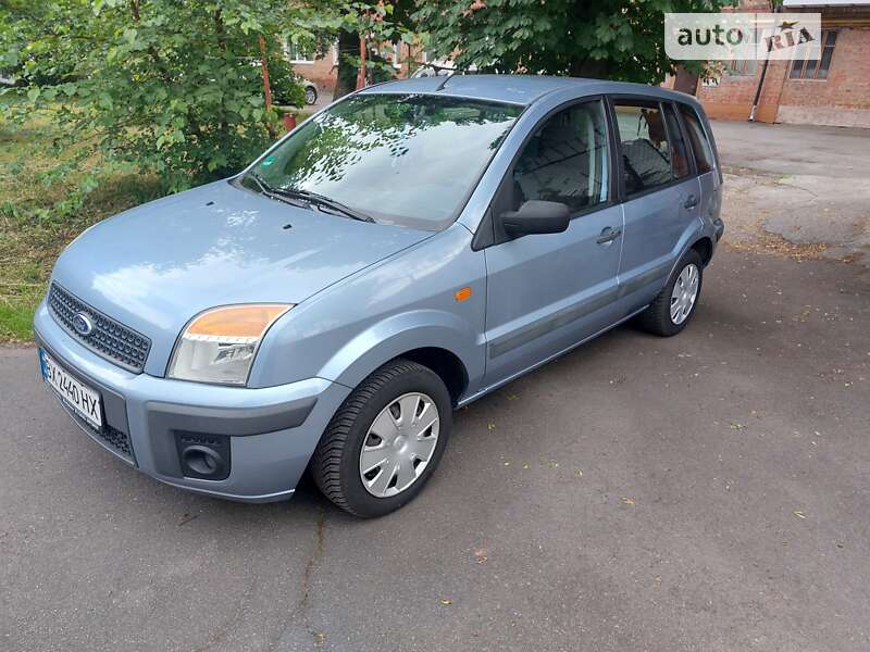 2006 ford fusion
